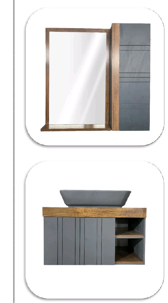 آینه باکس کابین وسنک