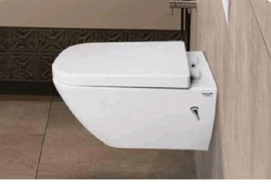 توالت فرنگی وال هنگ مدل کاپریس54